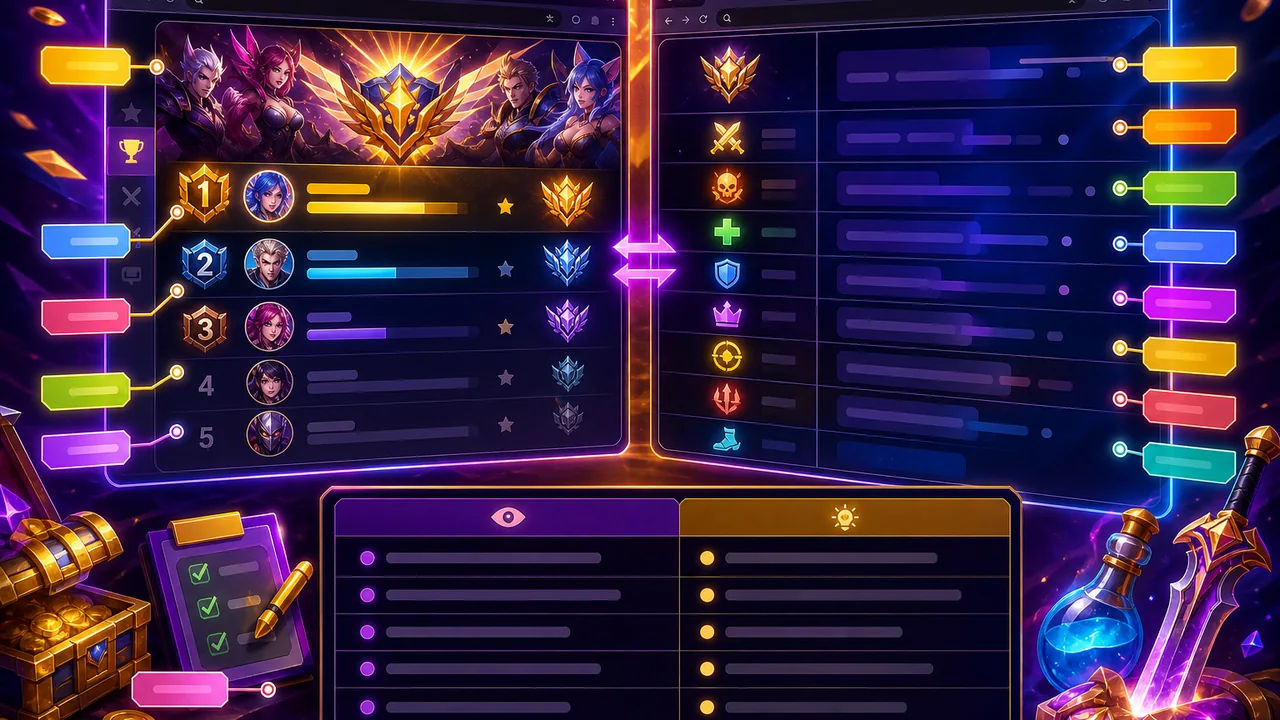 Hai hồ sơ giả lập và cách nhận biết nội dung cá nhân hóa trên 13win