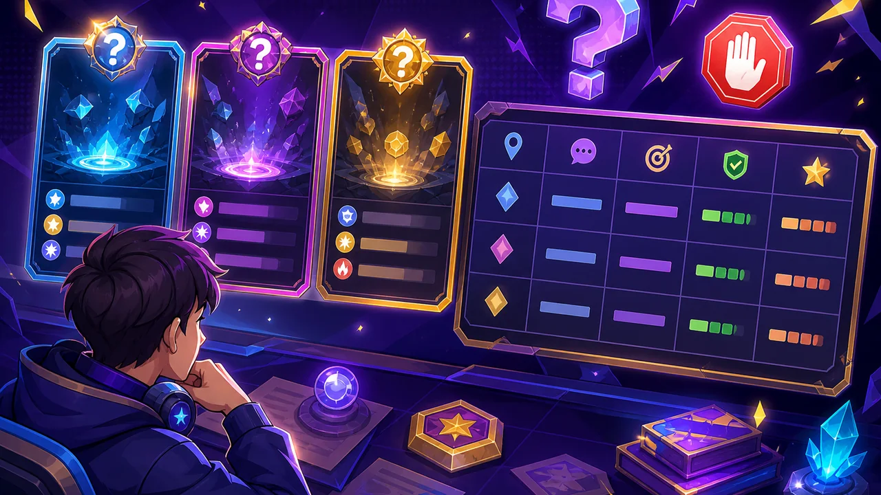 Bảng đối chiếu quyền riêng tư: cách ghi nhận thông tin mâu thuẫn trên 13win