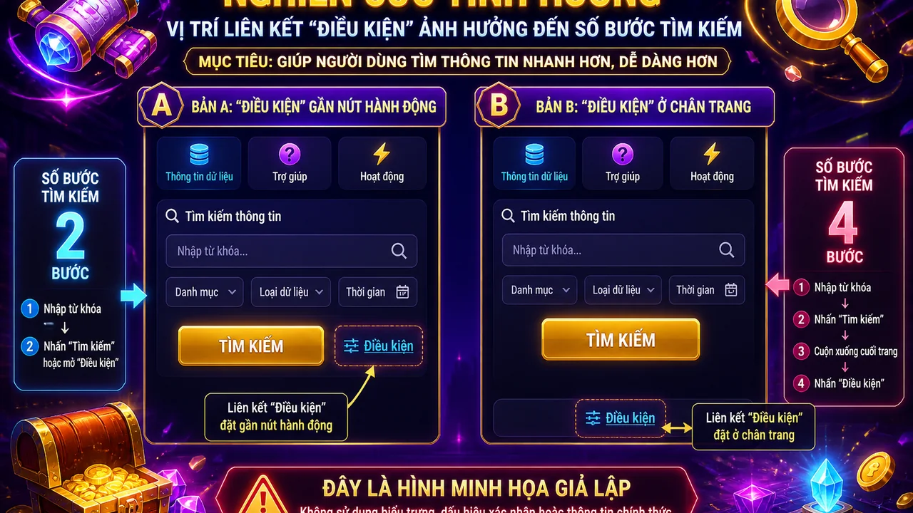 Đọc nút và liên kết dễ hơn: cách đọc giao diện 13win để kiểm tra điều kiện và quyền riêng tư