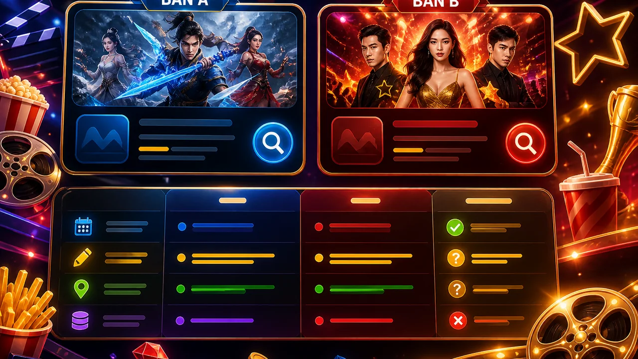 So sánh thông tin quyền riêng tư 13win qua hai bản mô phỏng dễ hiểu