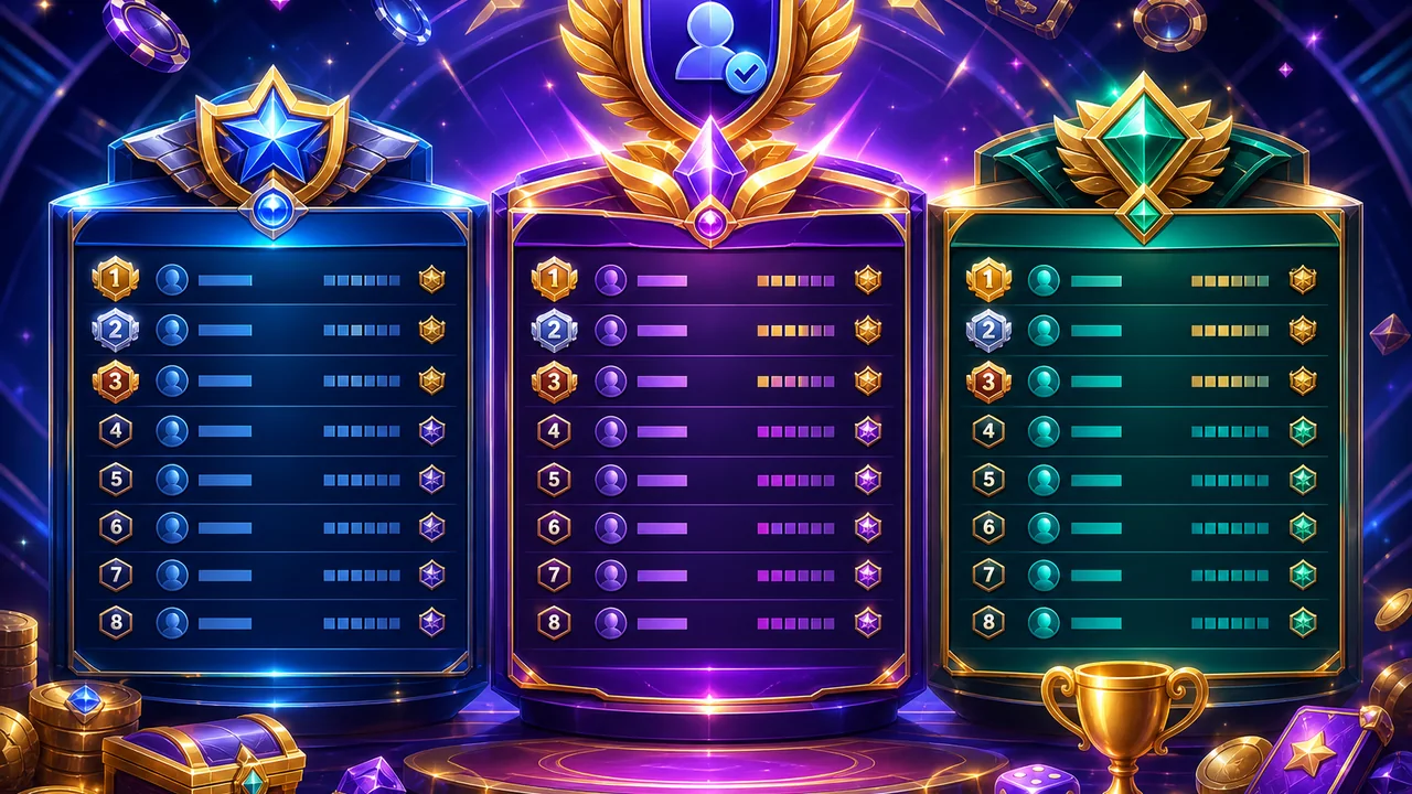 Bảng xếp hạng nào an toàn hơn? Cách kiểm tra quyền riêng tư trên bảng xếp hạng 13win